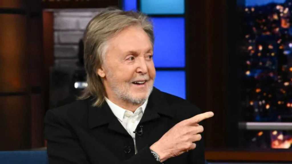 Paul McCartney revive la Beatlemanía en pleno 2026