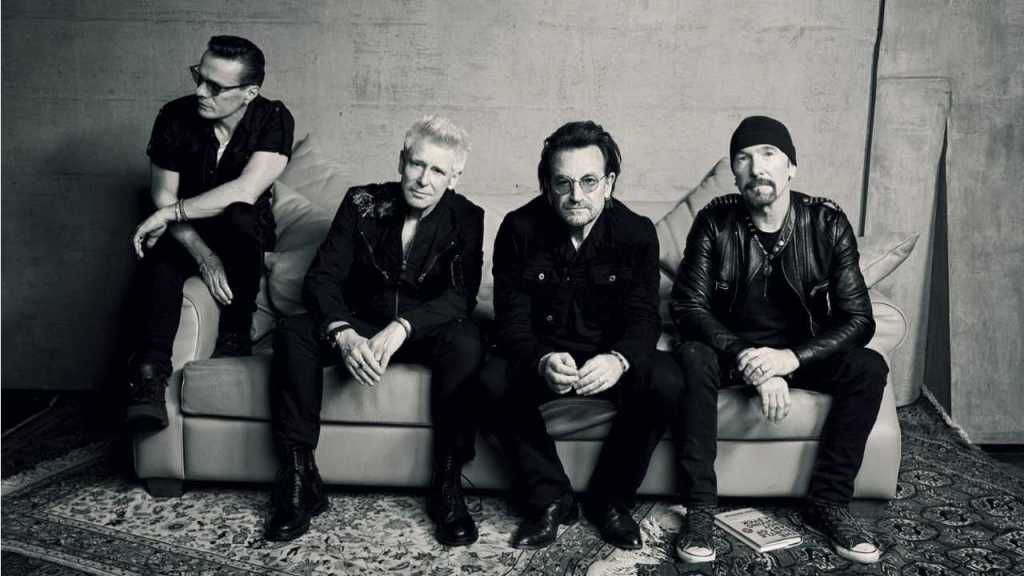 U2 y Tina Turner dejaron una huella imborrable en el cine