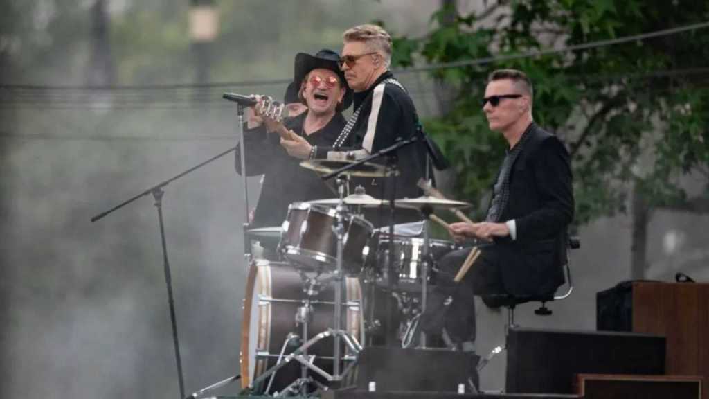 U2 confirma nueva etapa musical tras años de silencio