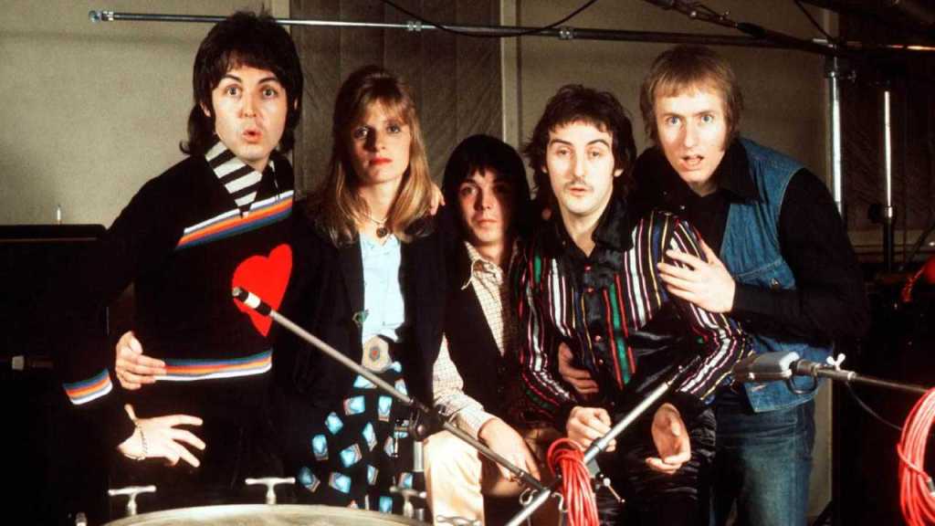 Paul McCartney apuesta por mostrar el lado más íntimo de Wings