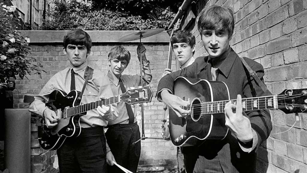 The Beatles aprendieron una lección antes de conquistar el mundo