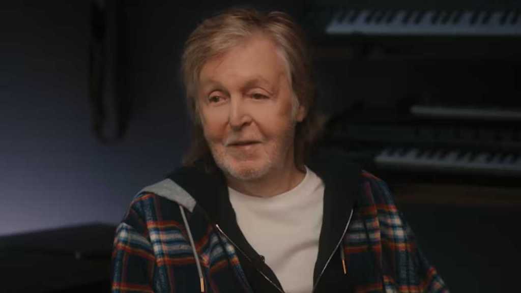 Paul McCartney apuesta por la inspiración antes que por la rutina
