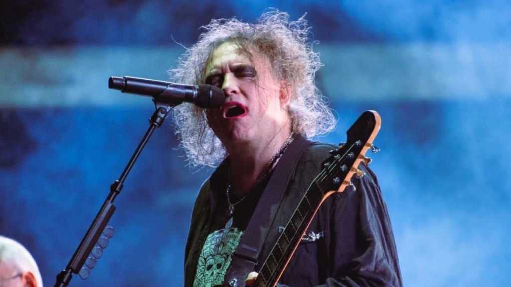 The Cure mantiene viva la influencia de Robert Smith más allá de la música