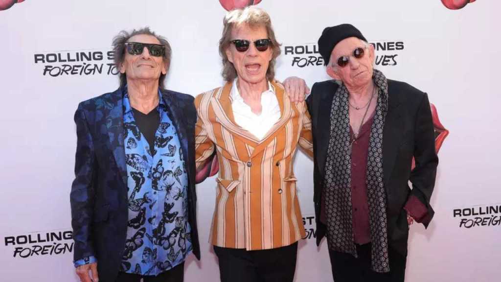 Rolling Stones mantienen viva su ambición musical