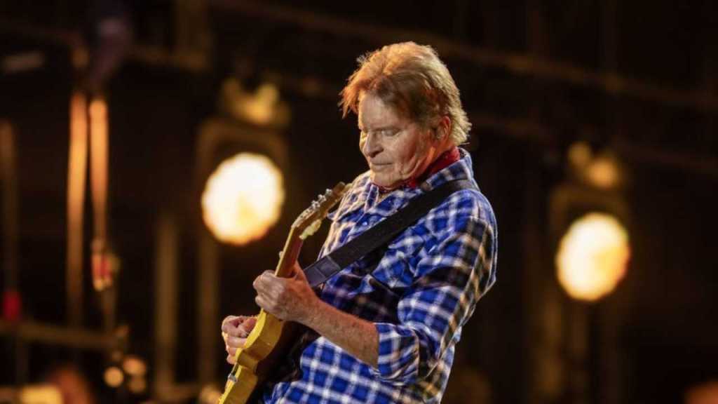 John Fogerty llevará su historia a una nueva generación
