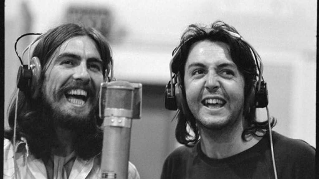 Paul McCartney y George Harrison dejaron una huella temprana en la historia del grupo