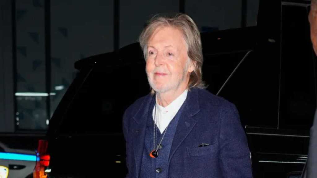 Paul McCartney quedó impactado por la fuerza de Oasis en vivo