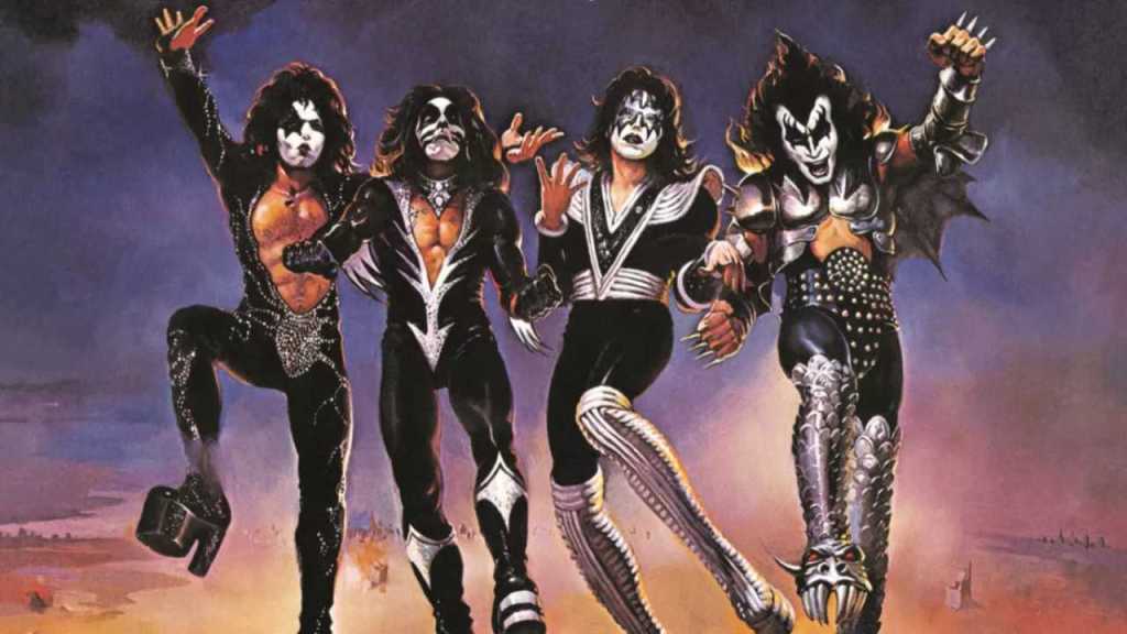 KISS revelará fotografías y testimonios nunca antes publicados