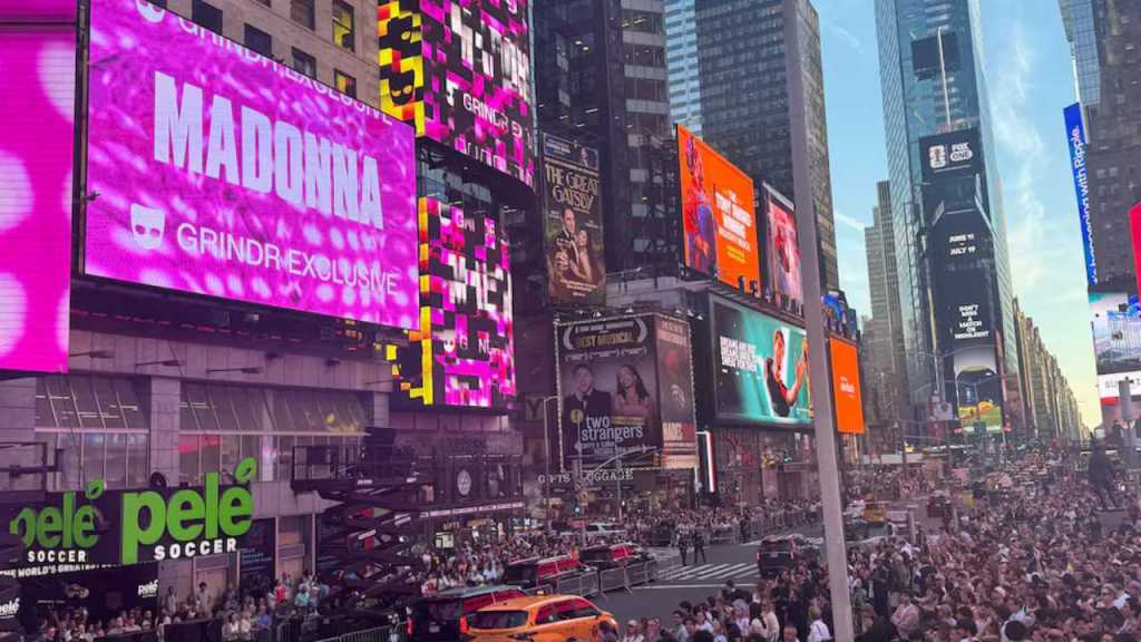 Madonna apuesta por el futuro sin renunciar a su legado