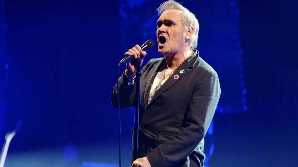 Morrissey y el desafío de proteger su identidad en internet