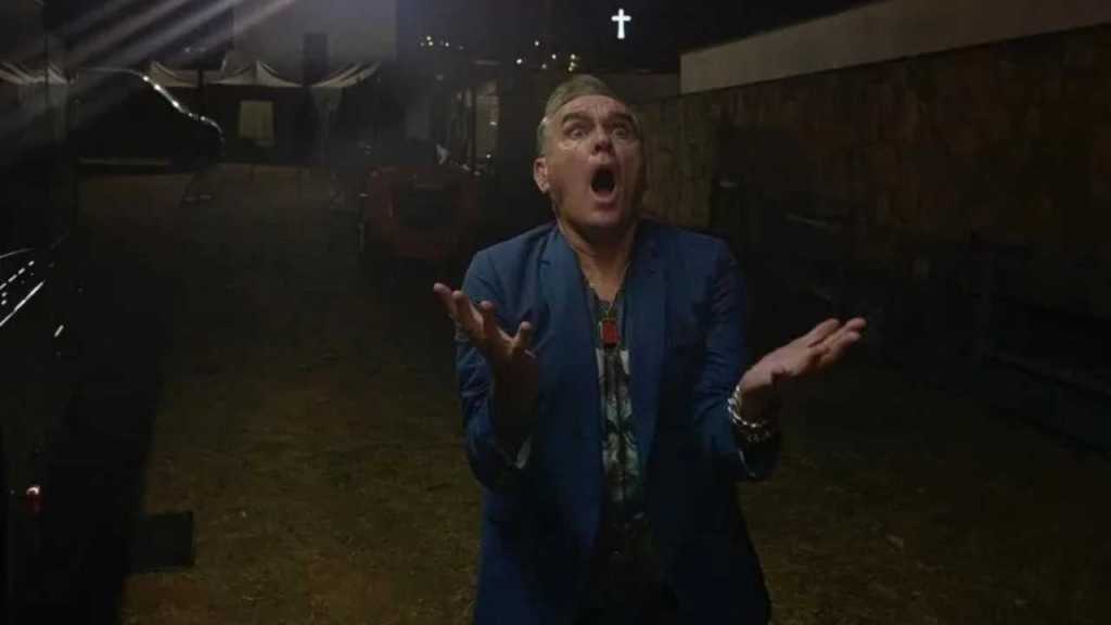 Morrissey y el desafío de proteger su identidad en internet