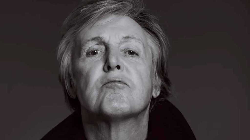 Paul McCartney mantiene viva una filosofía que también inspira su nuevo álbum