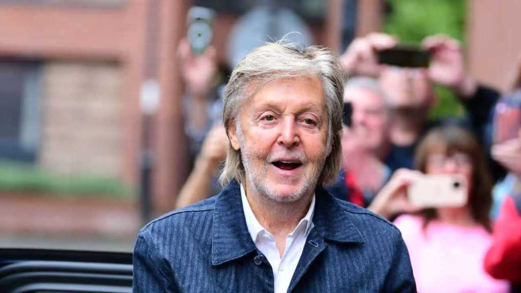 Paul McCartney mantiene viva una filosofía que también inspira su nuevo álbum