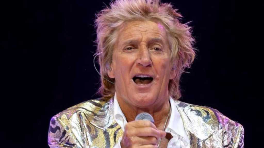Rod Stewart promete una despedida cargada de clásicos