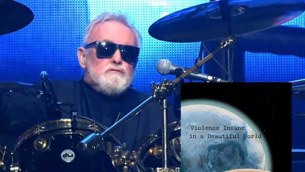 Roger Taylor apuesta por un mensaje directo y sin filtros