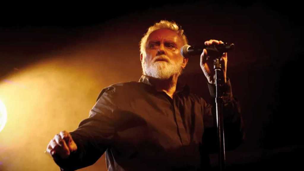 Roger Taylor apuesta por un mensaje directo y sin filtros