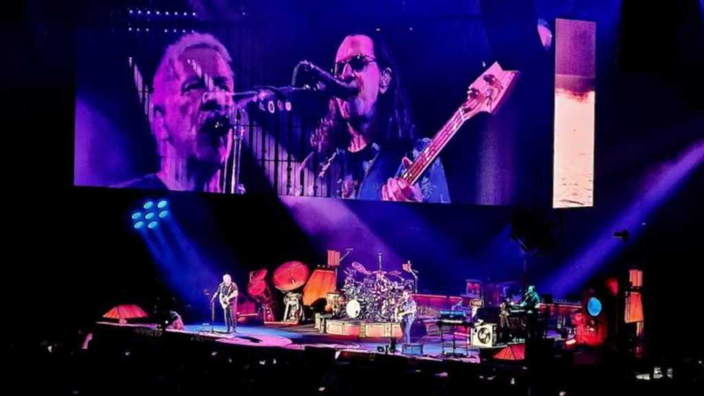 Rush demuestra que su legado sigue más vivo que nunca
