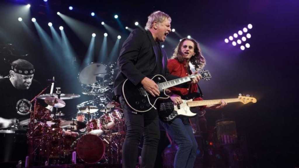 Rush demuestra que su legado sigue más vivo que nunca