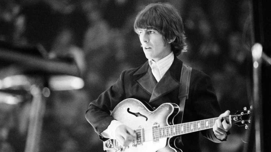 George Harrison terminó viendo la situación de otra manera