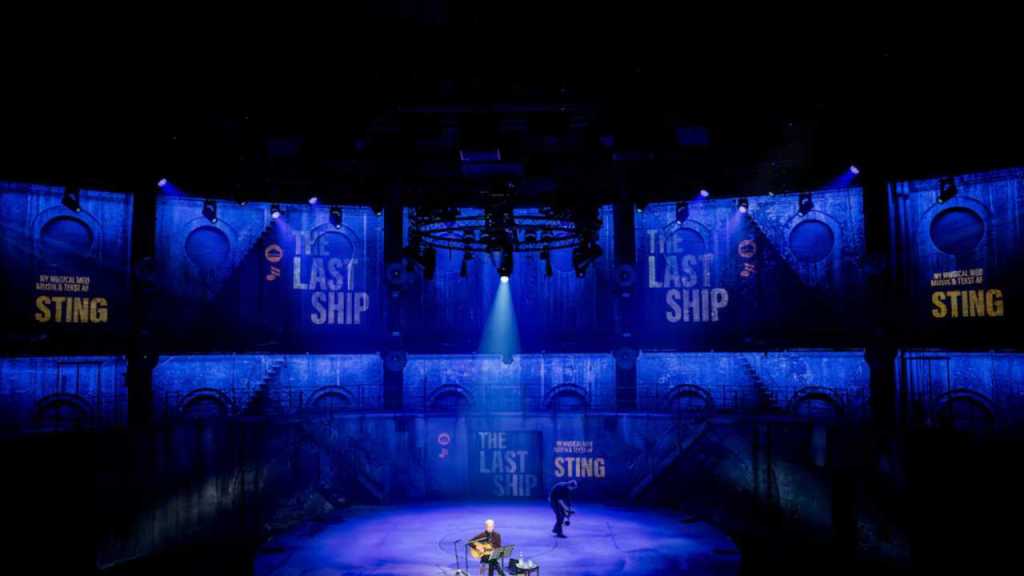 Sting demuestra que aún tiene historias por contar