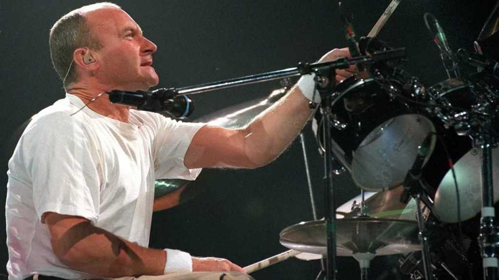 Phil Collins asegura que la música sigue siendo parte de su vida