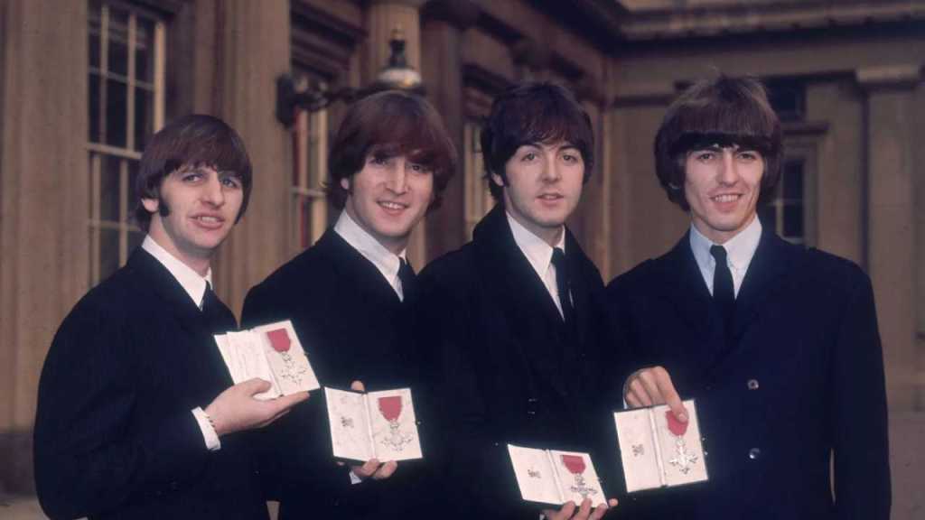 The Beatles y los accidentes de estudio
