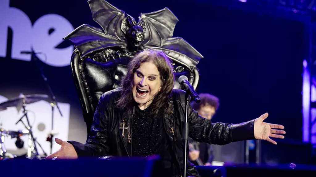 Ozzy Osbourne y su influencia en el rock mundial