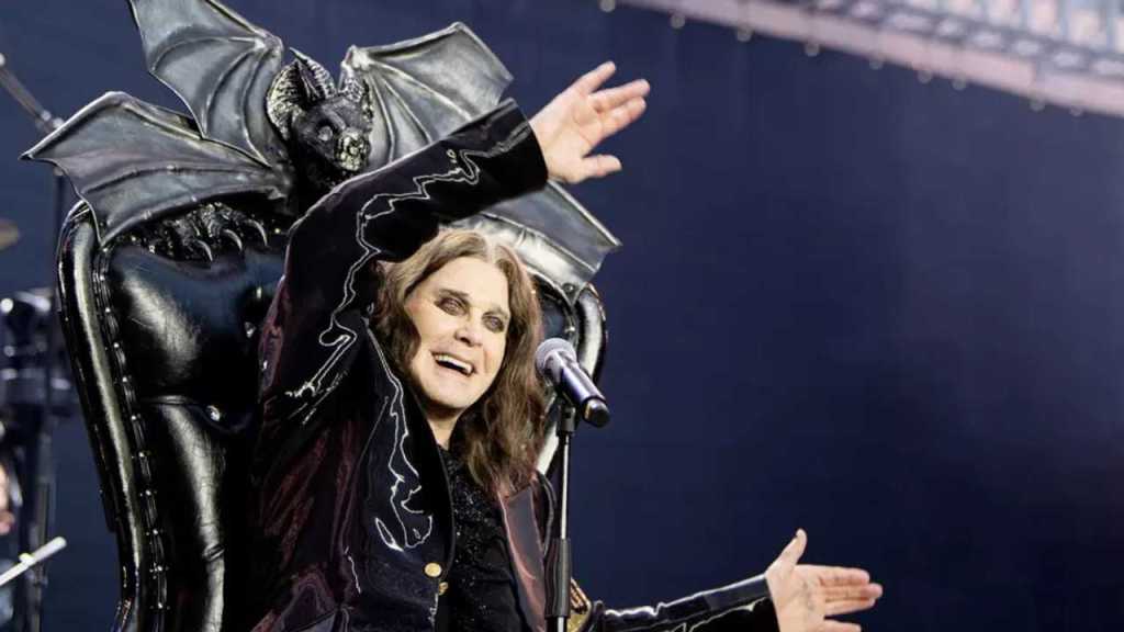 Ozzy Osbourne y su influencia en el rock mundial