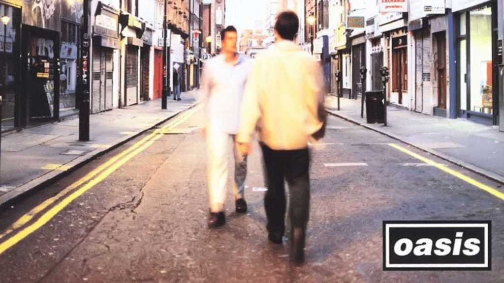 Oasis supera a gigantes de la música mundial