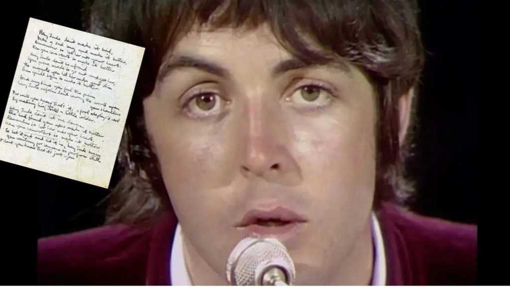 The Beatles rompieron récords con una canción fuera de lo común