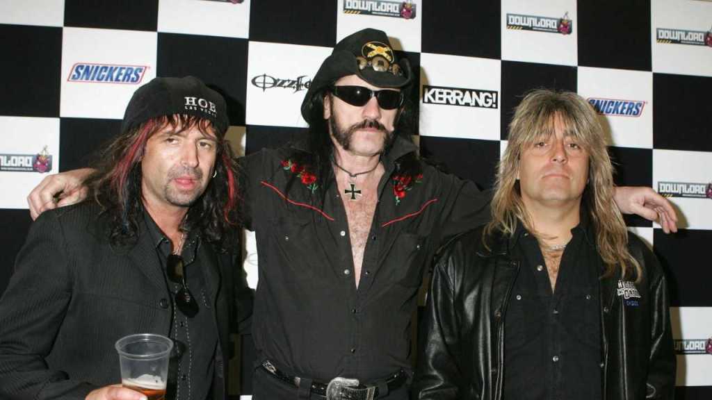 Motörhead amplía su legado más allá de la música
