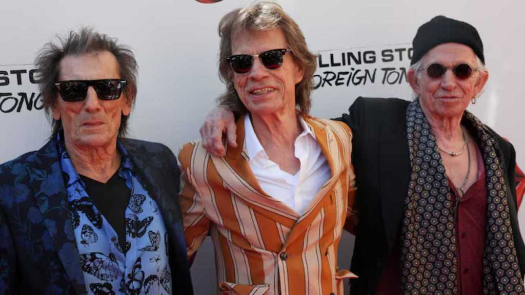 Mick Jagger mantiene viva la leyenda de The Rolling Stones