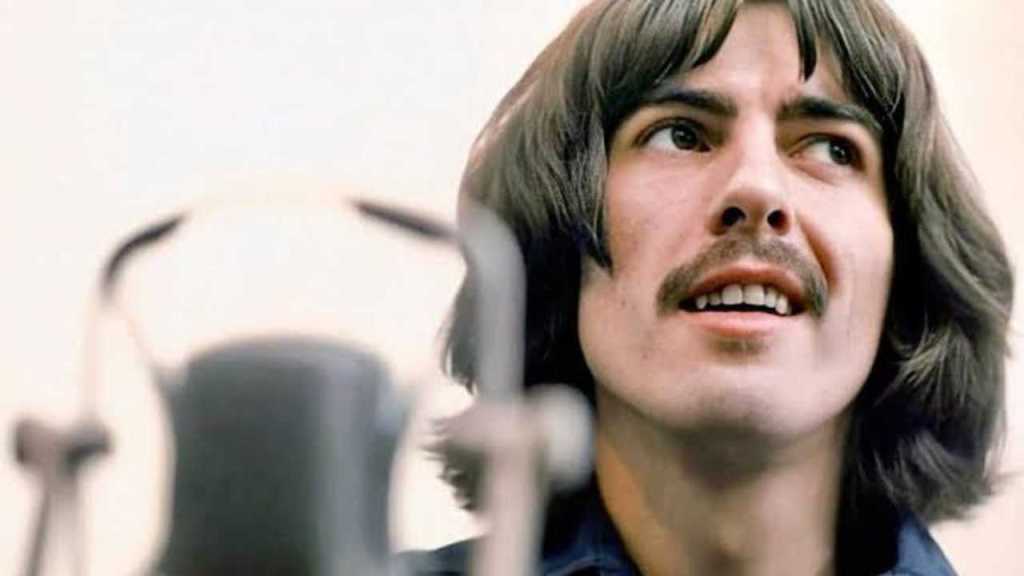 George Harrison apostó por sonidos más orgánicos