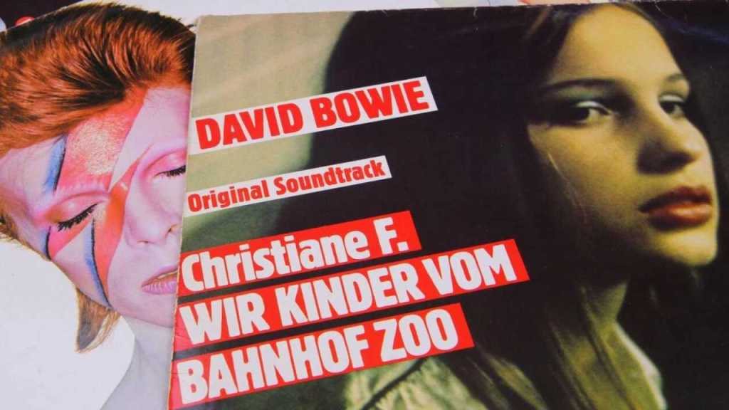 David Bowie y el impacto de Christiane F.