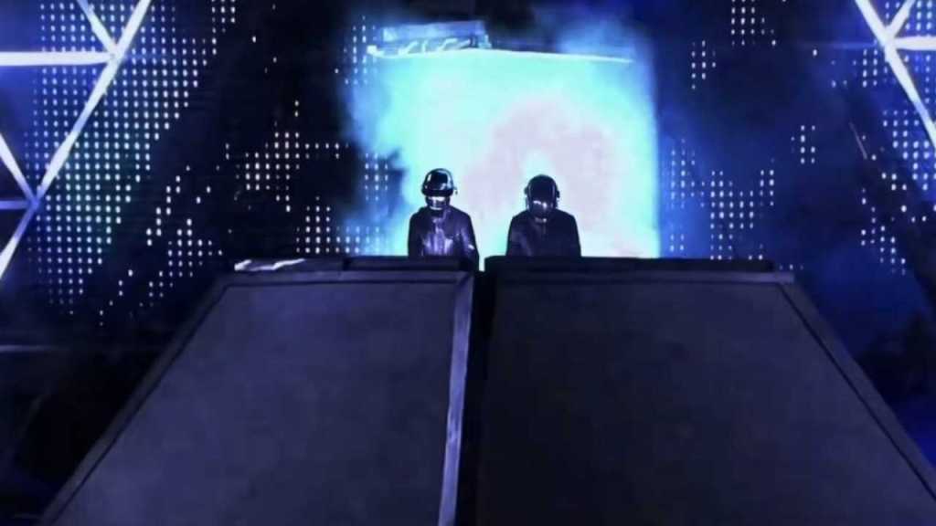 Daft Punk: la única vez que México pudo ver al dúo