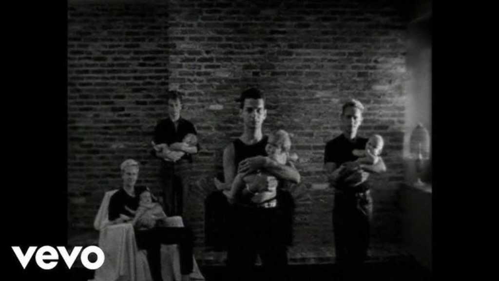 Depeche Mode y el legado de “A Question of Time”