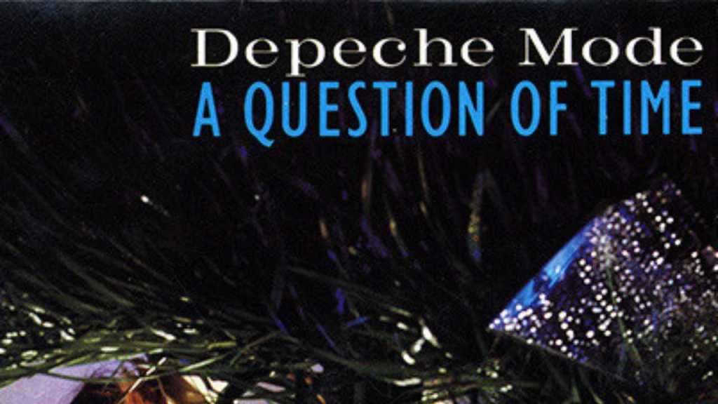 Depeche Mode y el legado de “A Question of Time”