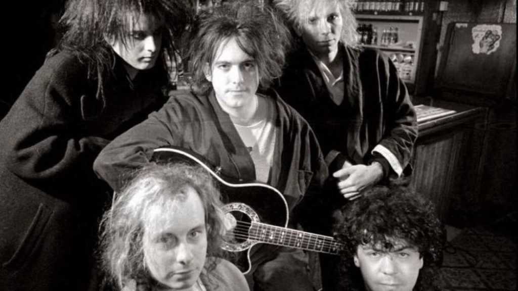 The Cure encontró un nuevo camino hacia el éxito masivo