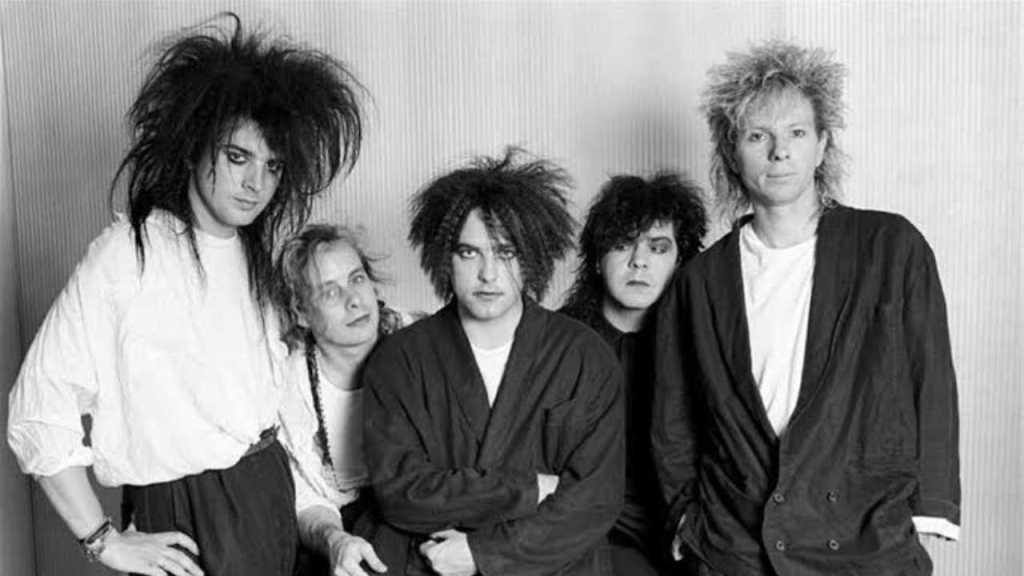 The Cure encontró un nuevo camino hacia el éxito masivo