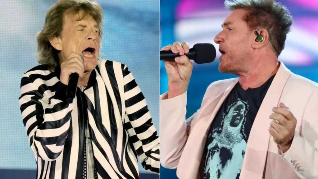 Mick Jagger dejó una lección que sigue vigente
