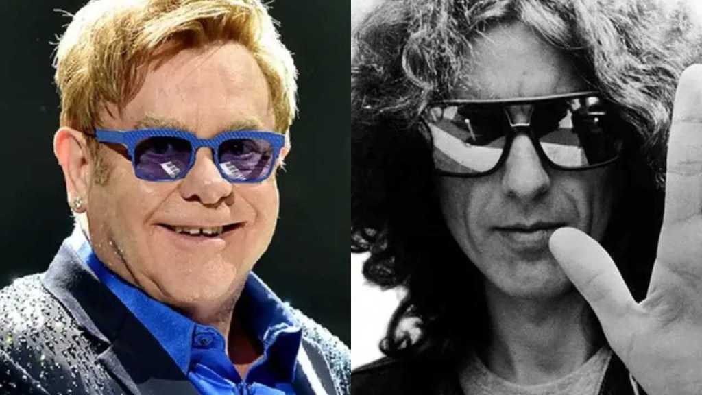 Elton John y George Harrison y una canción que dejó huella