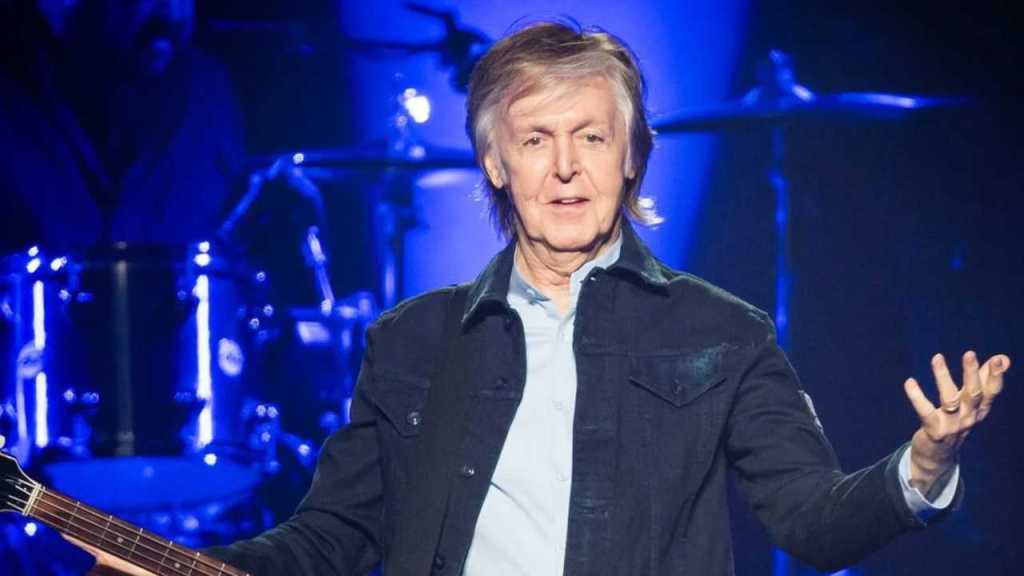 Paul McCartney inspiró otra etapa en la carrera de Marr