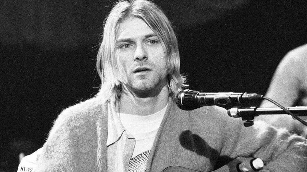 Kurt Cobain convirtió el desgaste vocal en parte del legado de Nirvana