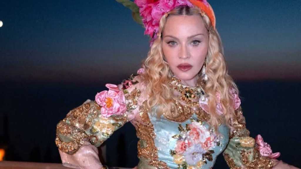 Madonna entre la provocación, el baile y la reinvención