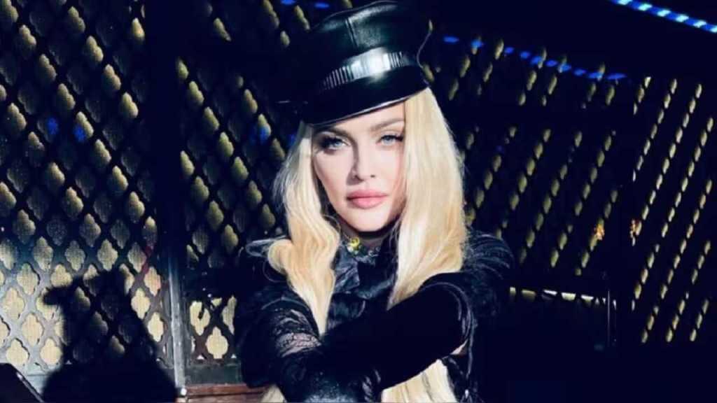 Madonna entre la provocación, el baile y la reinvención