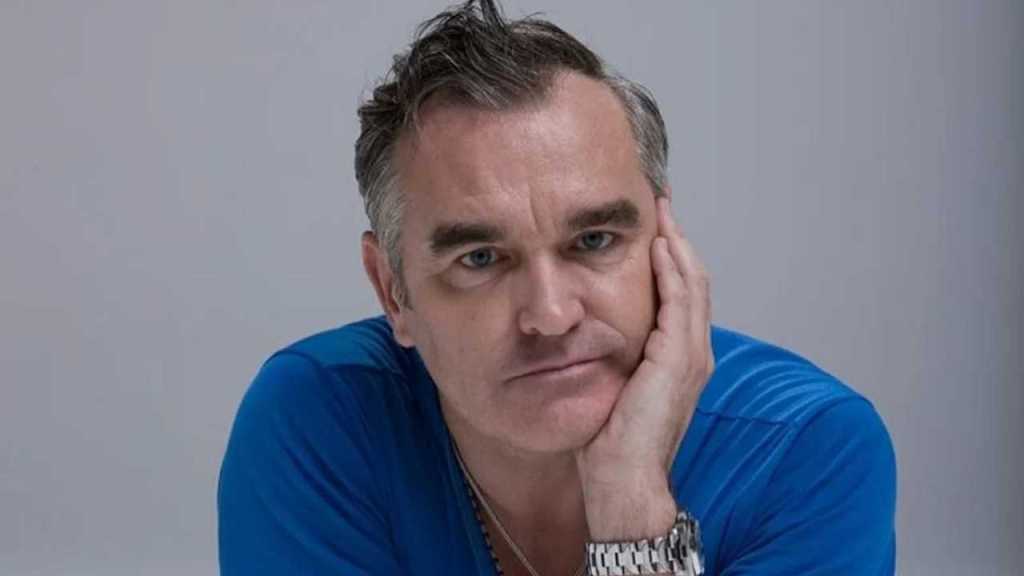Morrissey suma otro episodio a su historial de cancelaciones