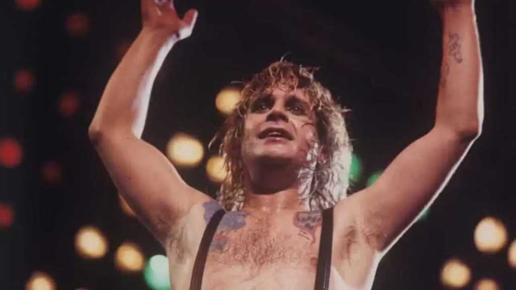 Ozzy Osbourne y la historia detrás de su película