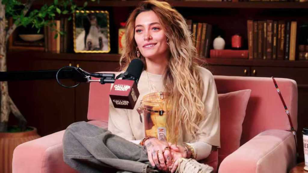 La relación de  Paris Jackson con su madre