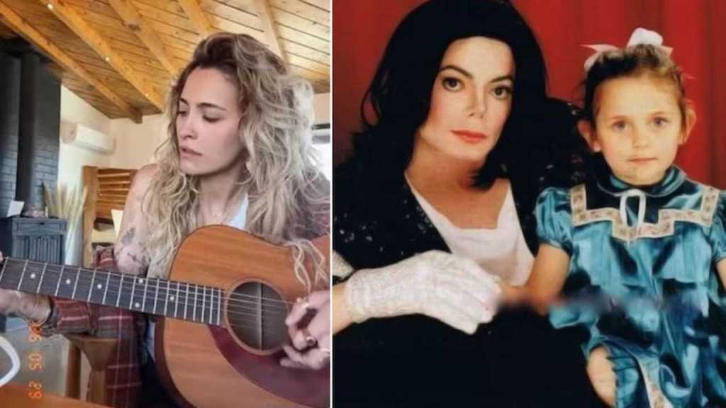Paris Jackson defiende el derecho a vivir el duelo en privado