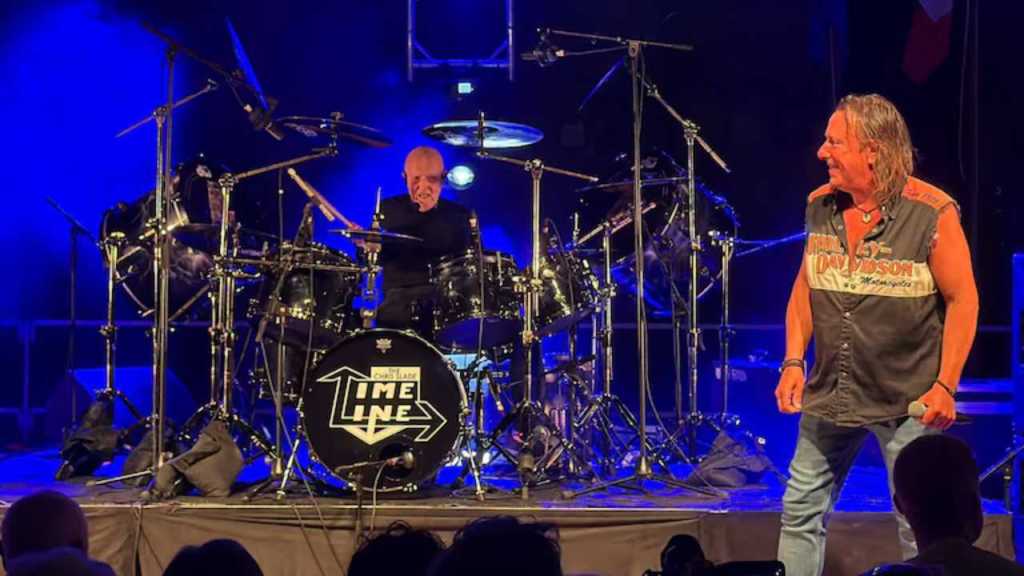 AC/DC y el legado de un baterista que marcó una época